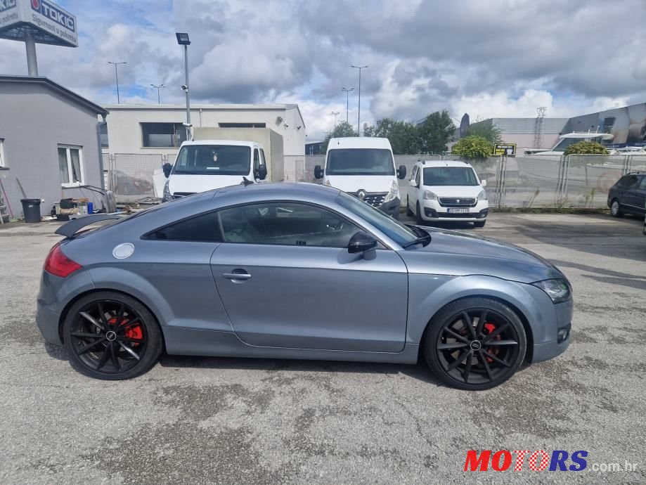 2006' Audi TT 3,2 V6 photo #6