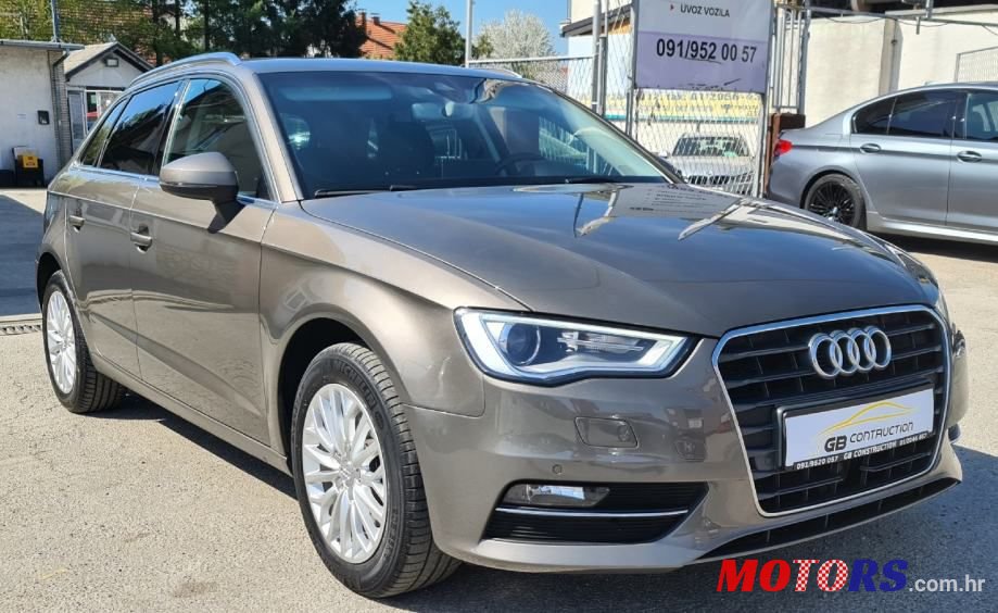 2016' Audi A3 Sport photo #2