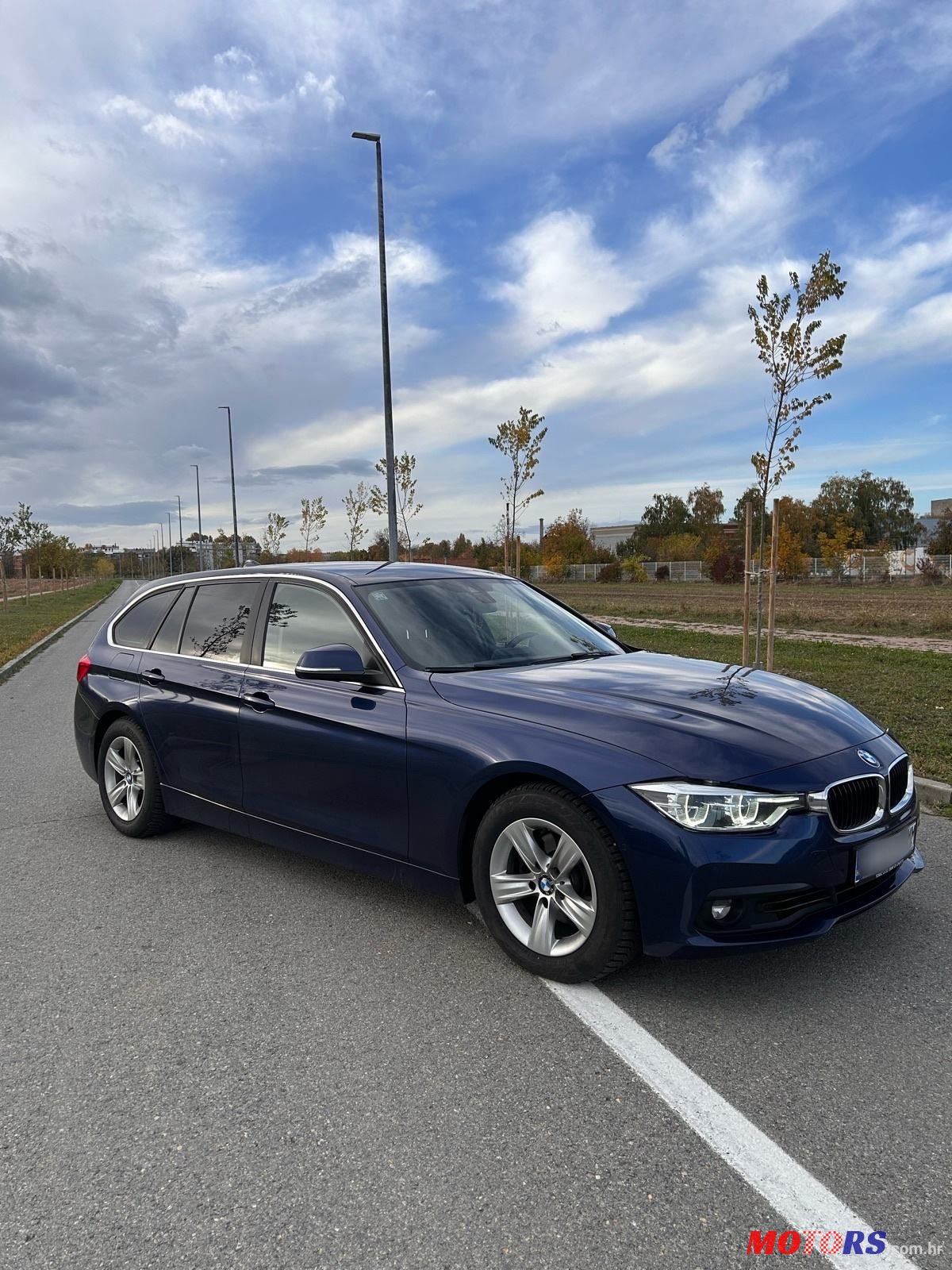 2016' BMW Serija 3 320I photo #1