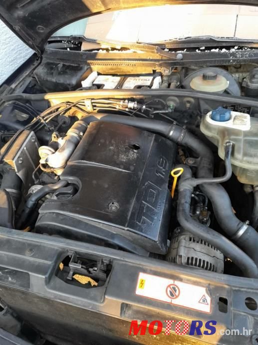 1995' Audi A4 1,9 Tdi photo #6