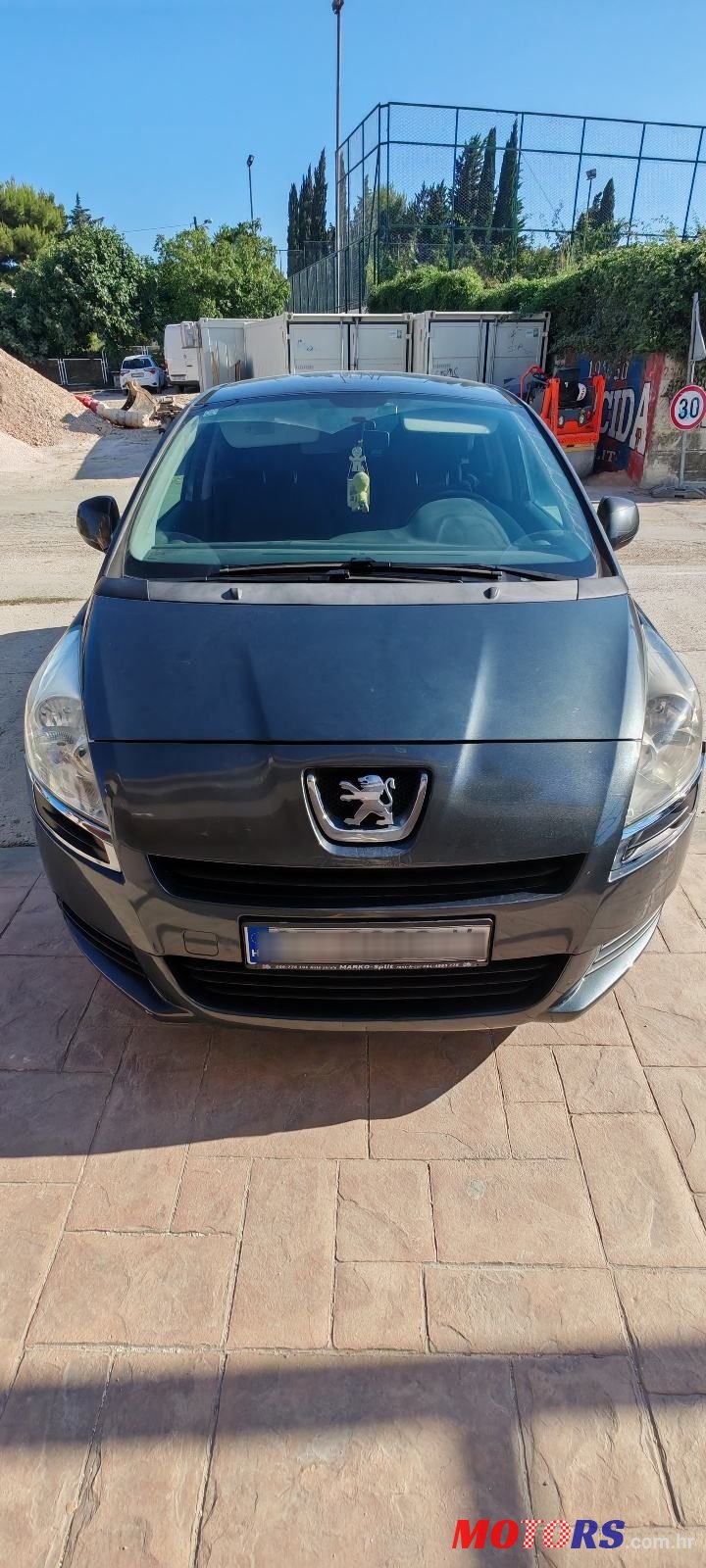 2014' Peugeot 5008 1,6 Hdi photo #1