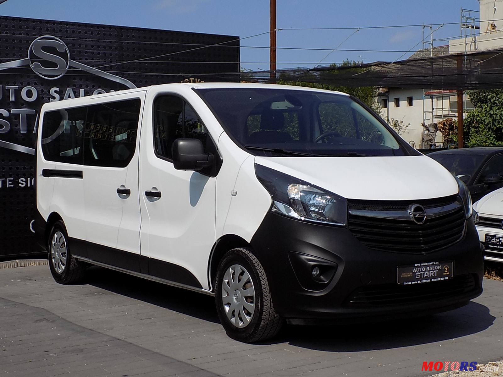 2019' Opel Vivaro 1,6 Cdti photo #3