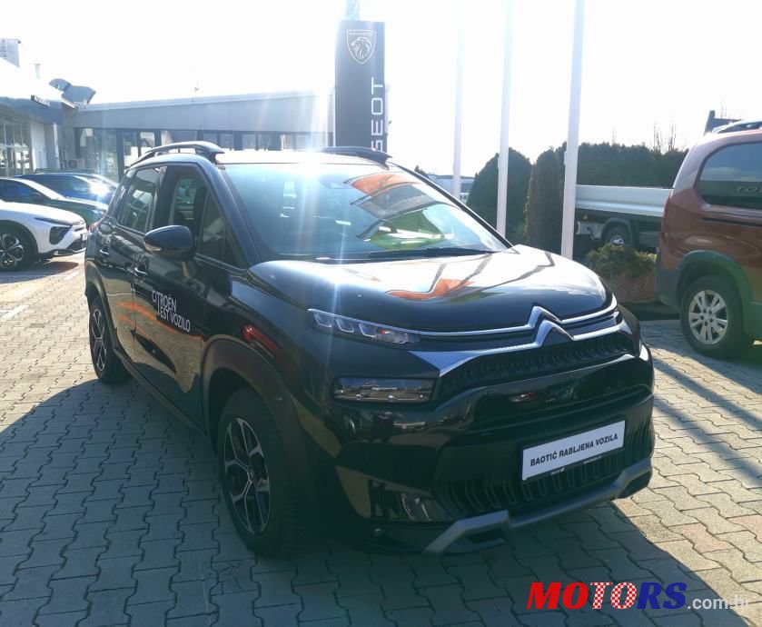 2022' Citroen C3 Aircross 1,2 Puretech photo #2