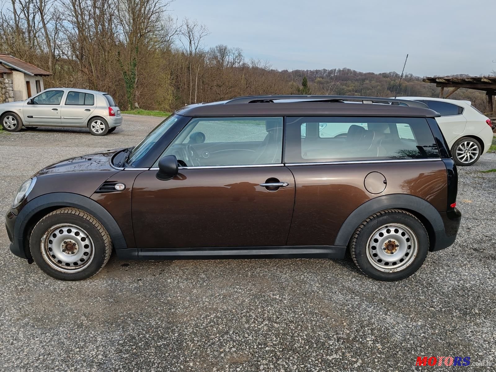 2011' MINI Clubman One 1.6D photo #1