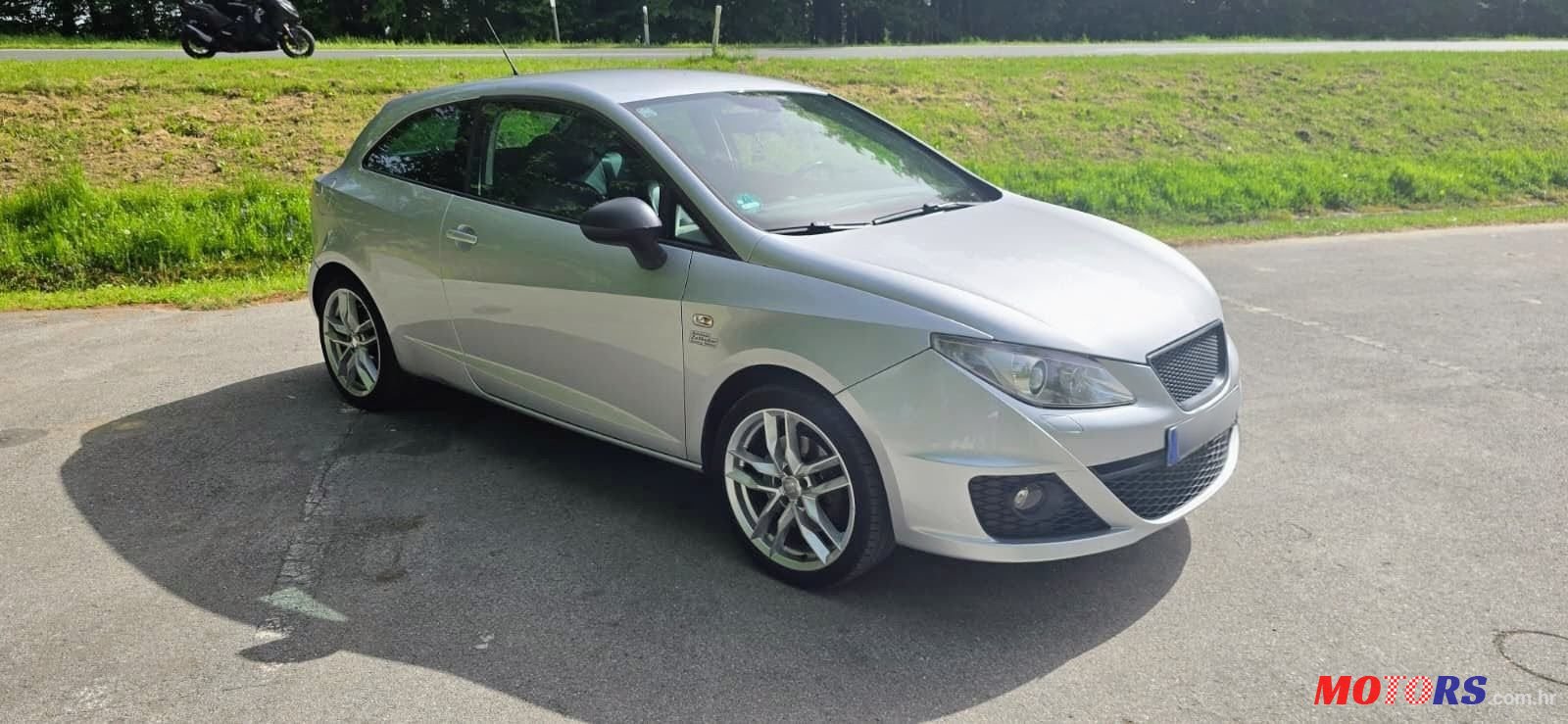 2012' SEAT Ibiza 2.0Tdi 110 Kw photo #2