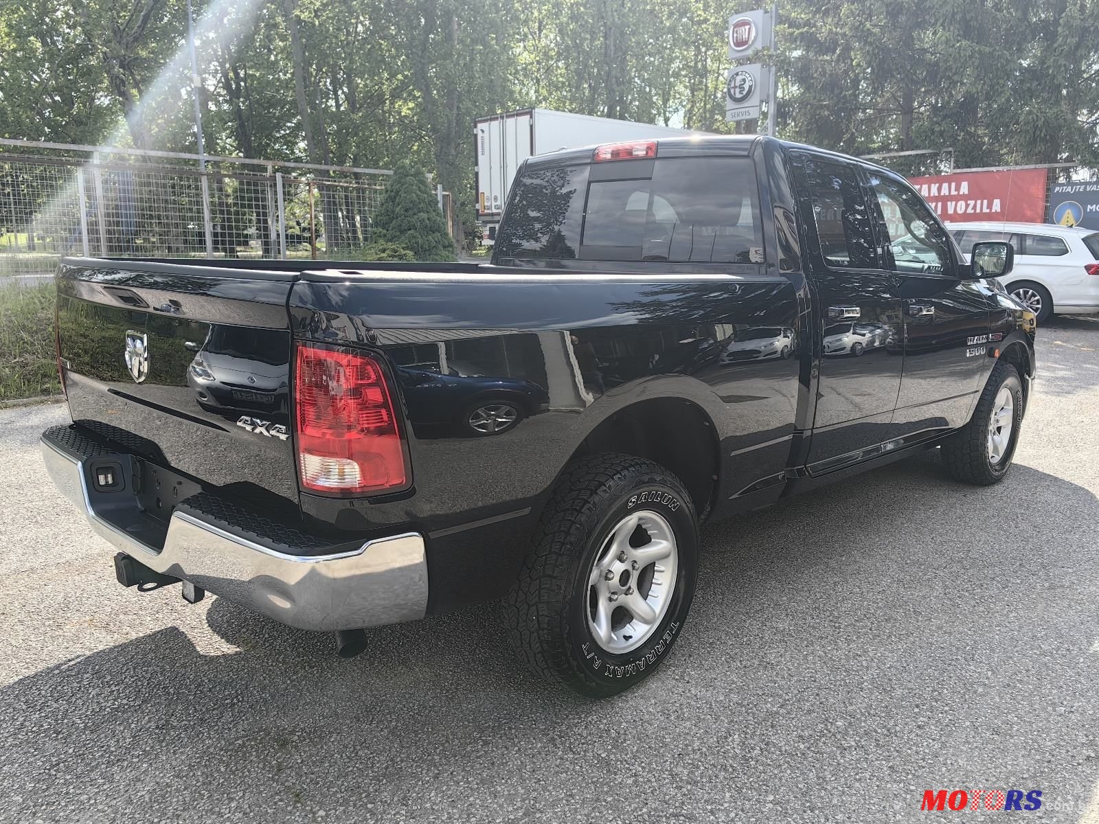 2016' Dodge Ram 3.0 Dizel photo #3