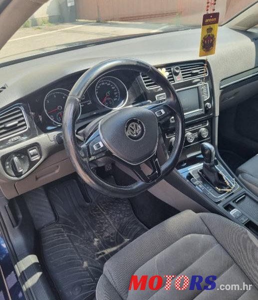 2015' Volkswagen Golf 7 2,0 Tdi Bmt photo #5