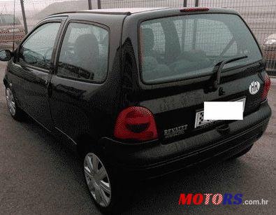 2004' Renault Twingo 1,2 16V photo #1