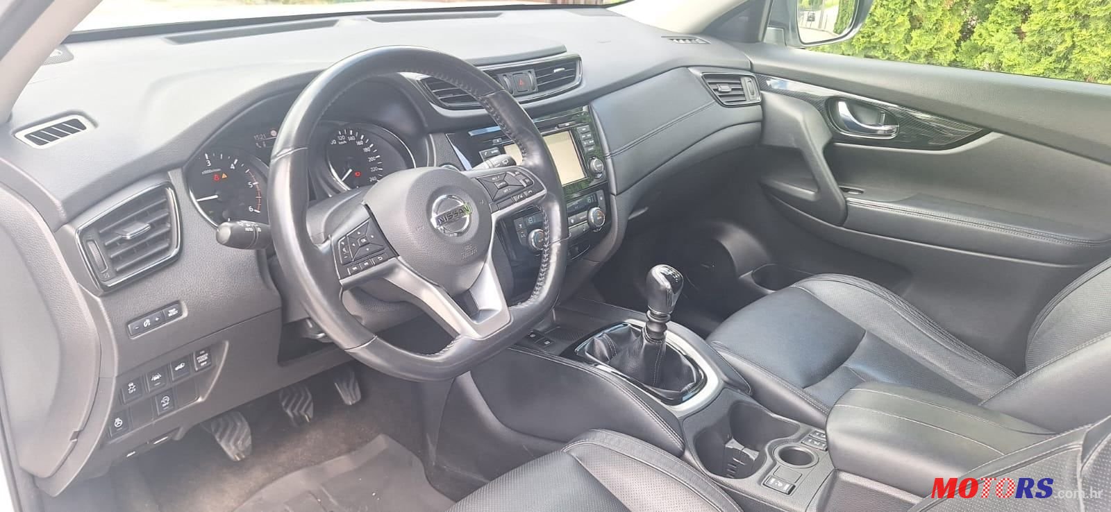 2019' Nissan X-Trail 1.7 photo #4