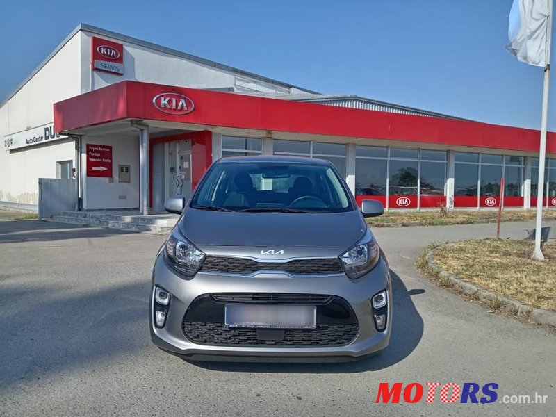 2023' Kia Picanto 1.0 photo #1