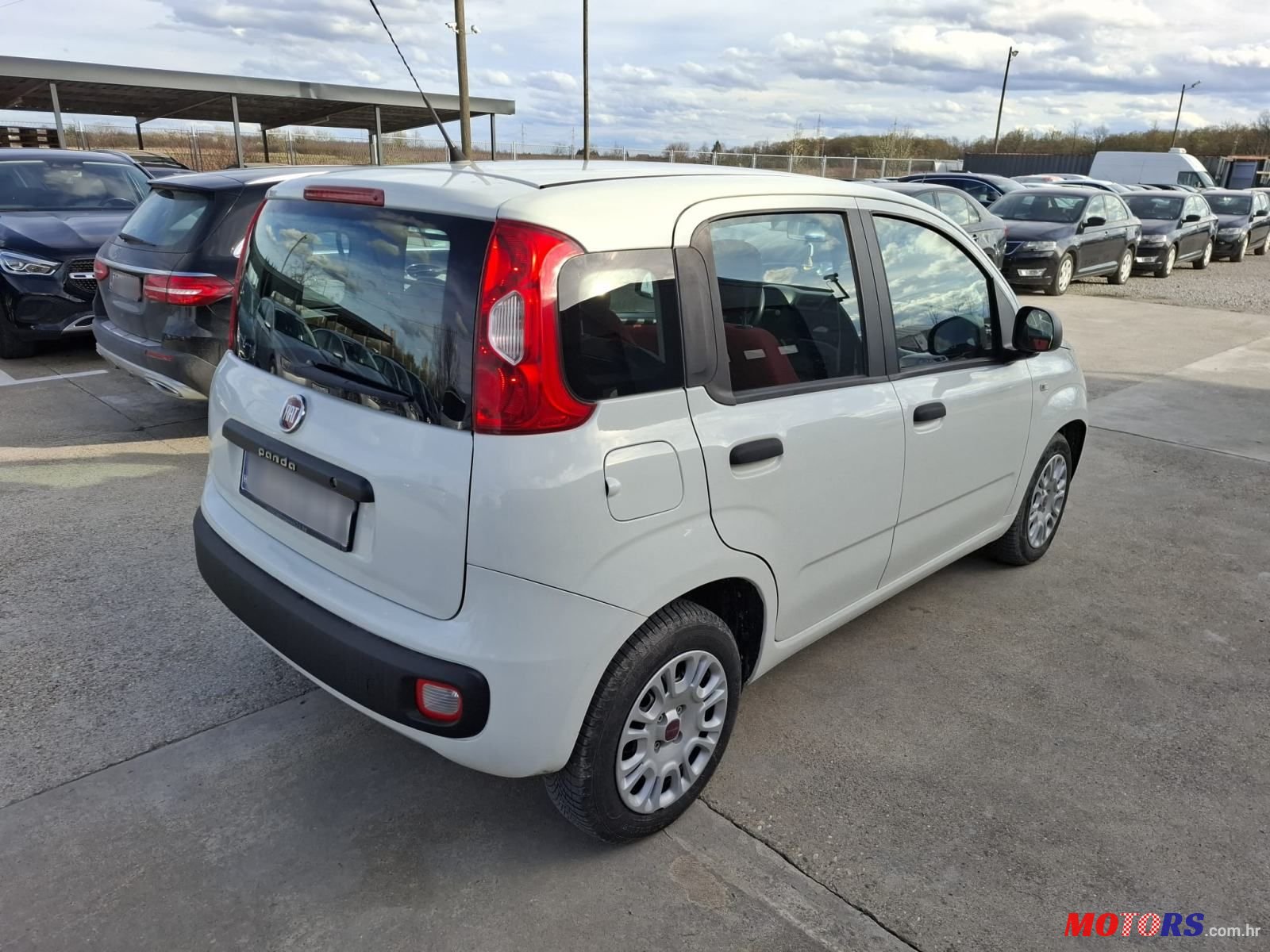 2016' Fiat Panda 1,3 Multijet photo #4