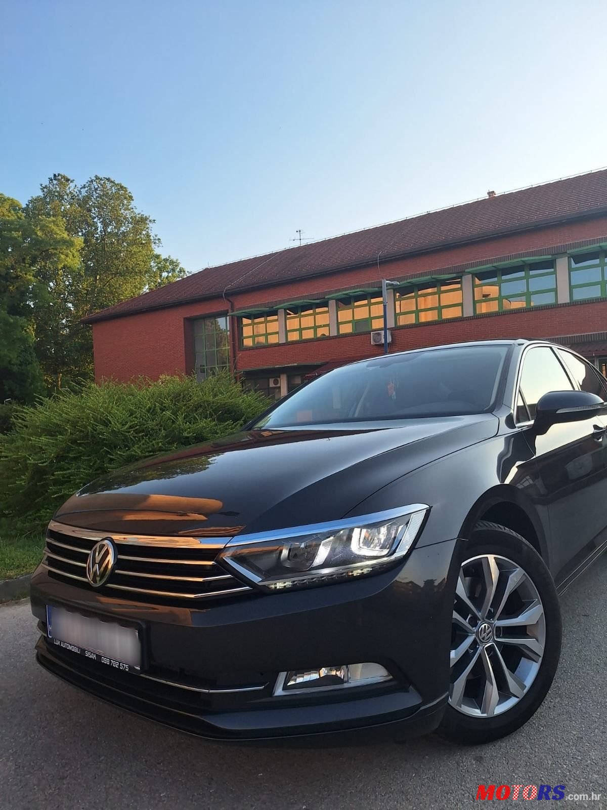 2019' Volkswagen Passat 2,0 Tdi photo #4