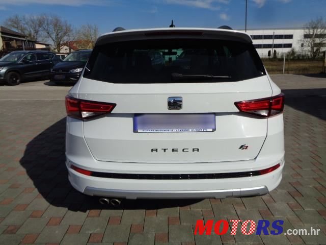 2019' SEAT Ateca 2,0 Tdi photo #6
