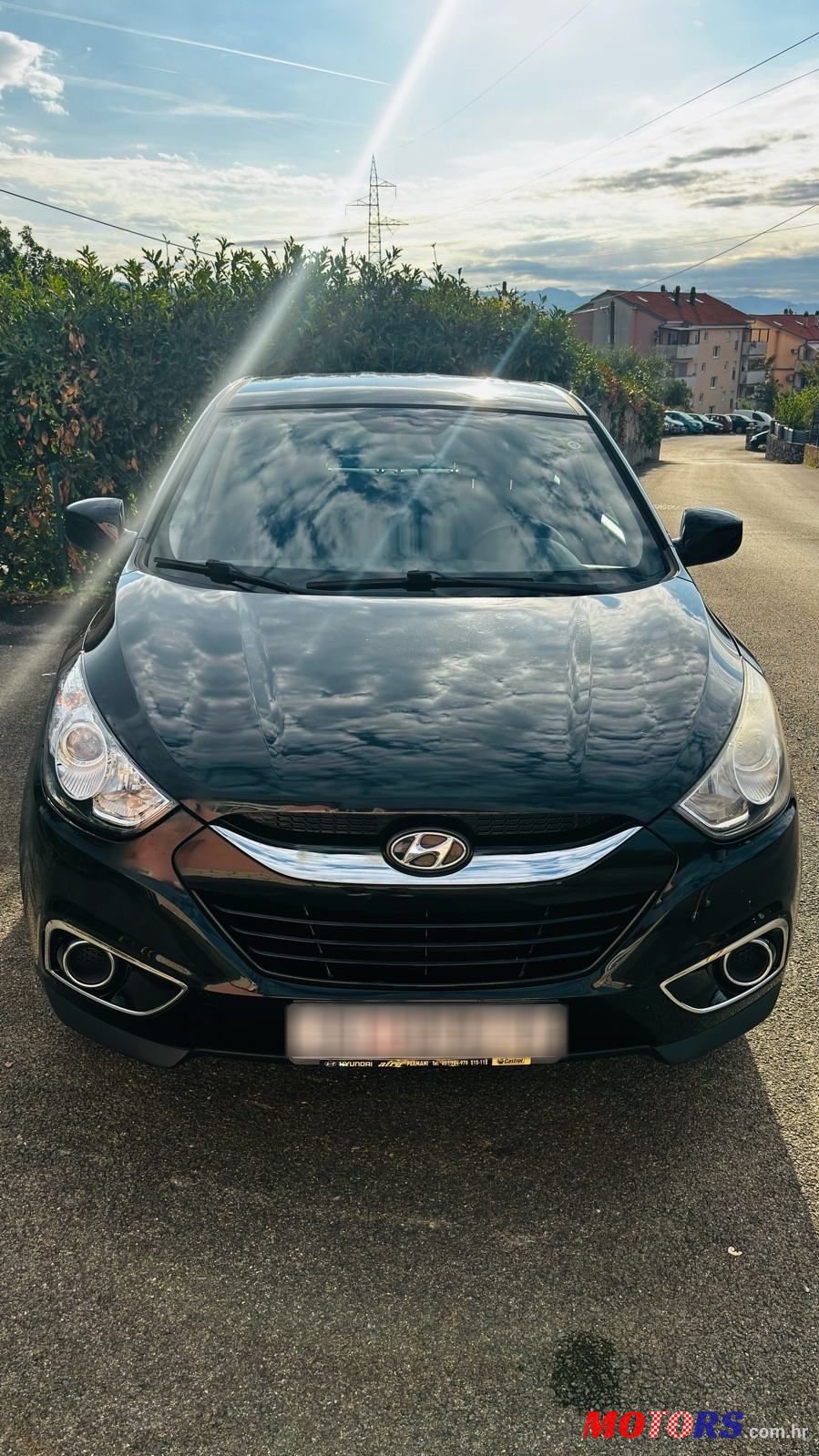 2011' Hyundai ix35 1,6 Gdi photo #4
