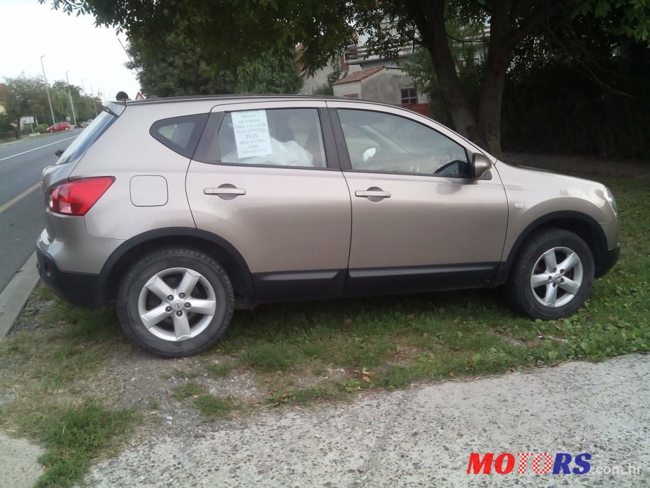 2008' Nissan Qashqai photo #1