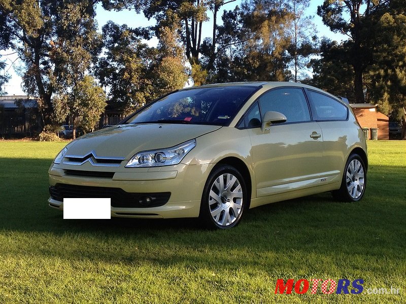 2005' Citroen C4 photo #2