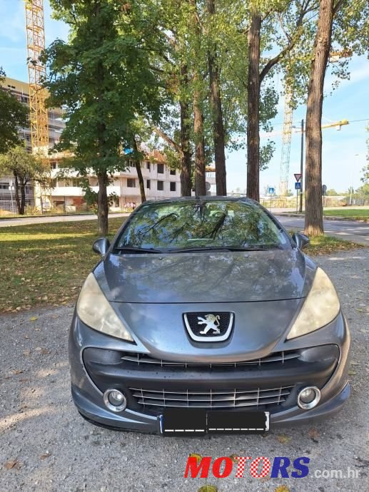 2007' Peugeot 207 photo #2
