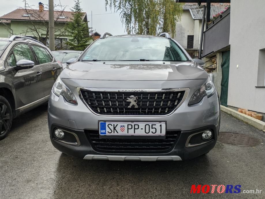 2016' Peugeot 2008 photo #3