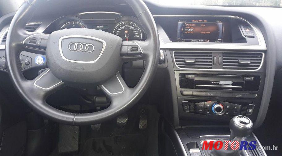 2014' Audi A4 photo #2