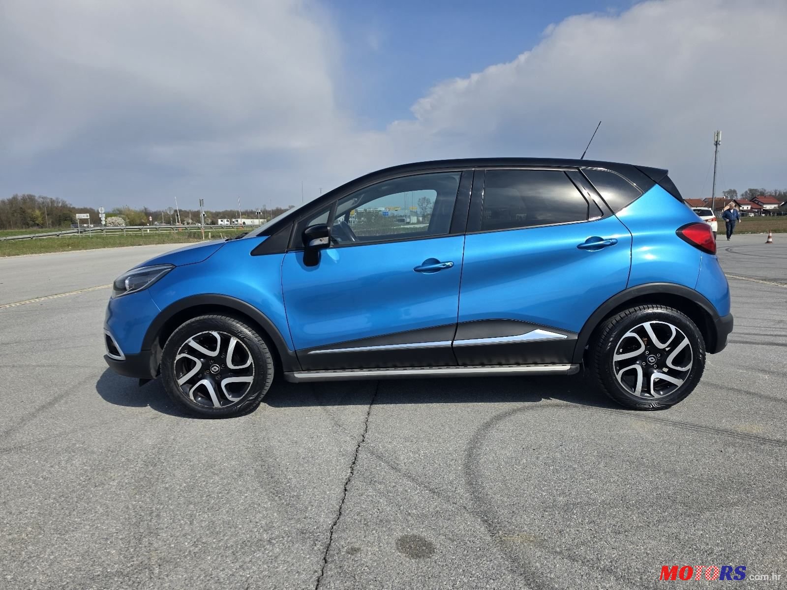 2017' Renault Captur Tce photo #6
