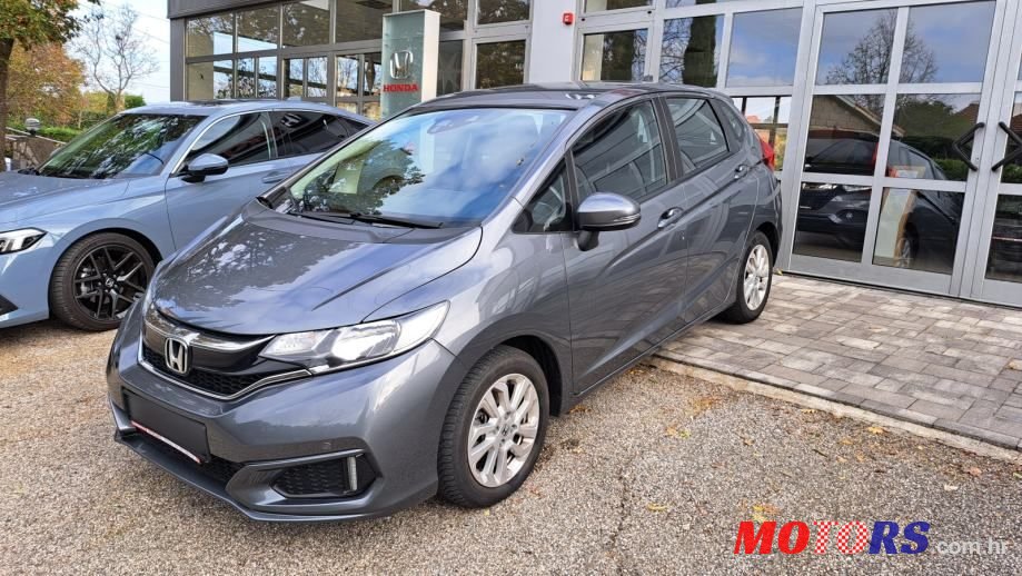 2018' Honda Jazz 1,3 photo #3