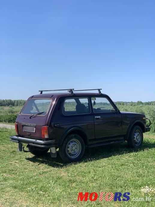 2000' Lada Niva Niva photo #2