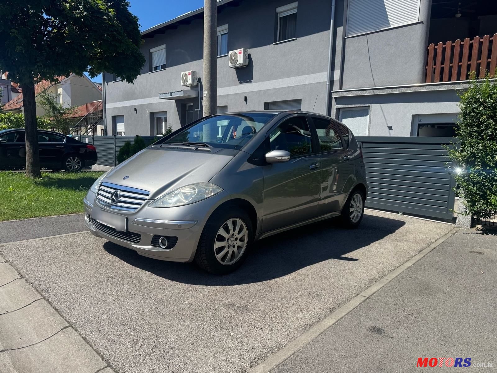 2005' Mercedes-Benz A-Klasa 180 Cdi photo #2