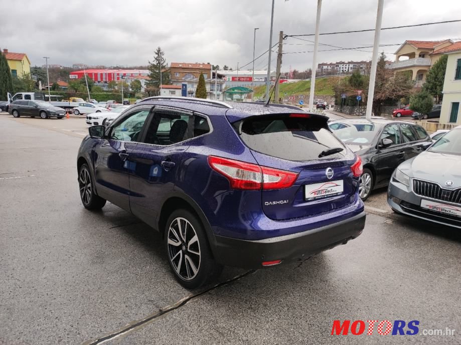 2015' Nissan Qashqai photo #5