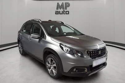 2017' Peugeot 2008 1,2