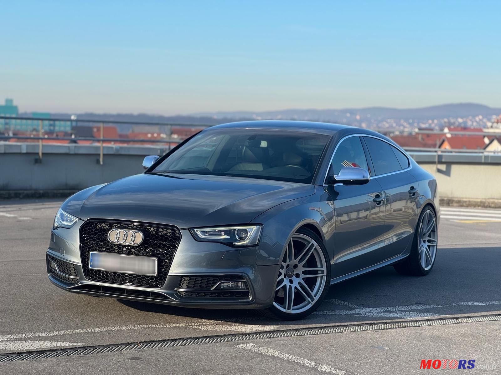 2013' Audi S5 3.0 Tfsi photo #1