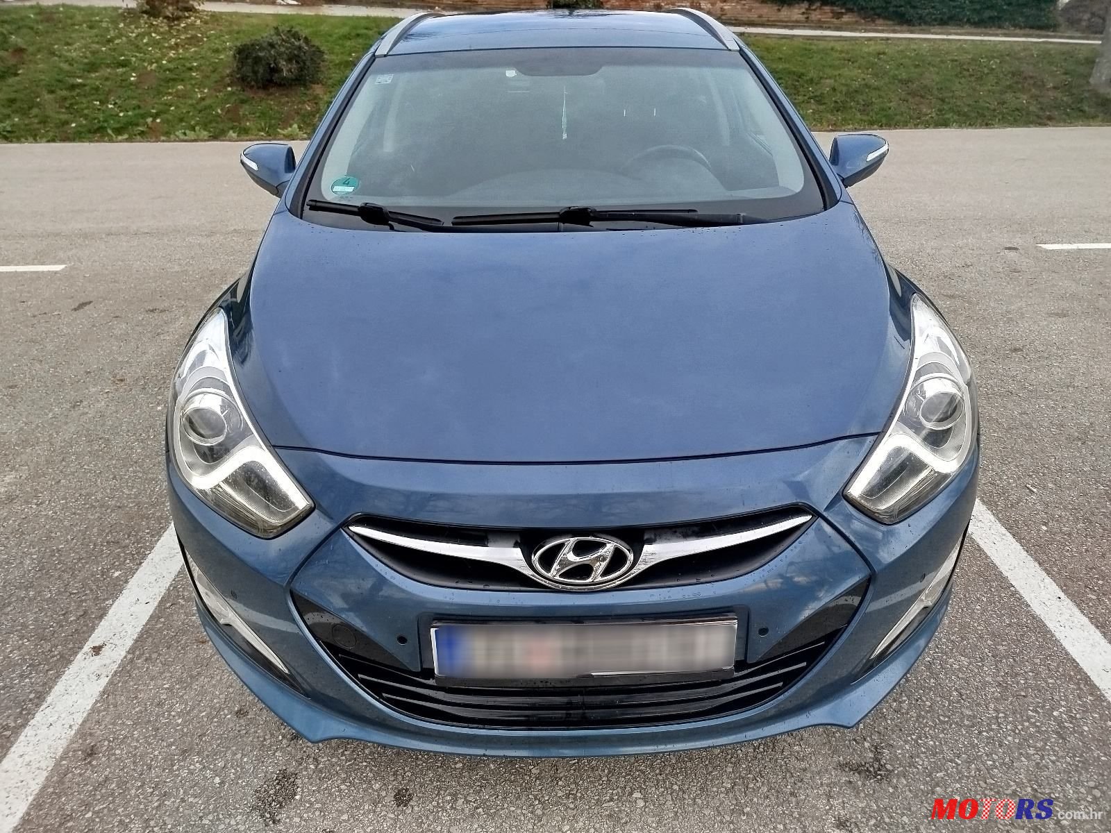 2013' Hyundai i40 1,7 Crdi photo #2