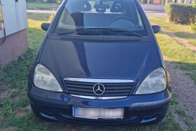2002' Mercedes-Benz A-Klasa 170 Cdi