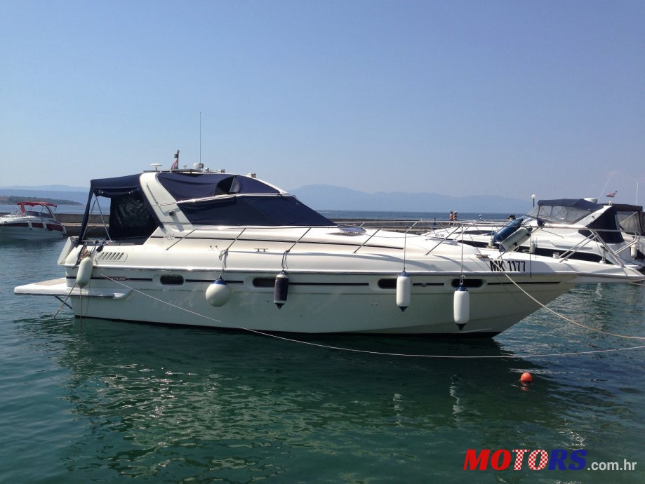 1990' SeaLine 365 sportcreuser photo #1