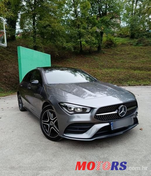 2020' Mercedes-Benz Cla Klasa 250 photo #1