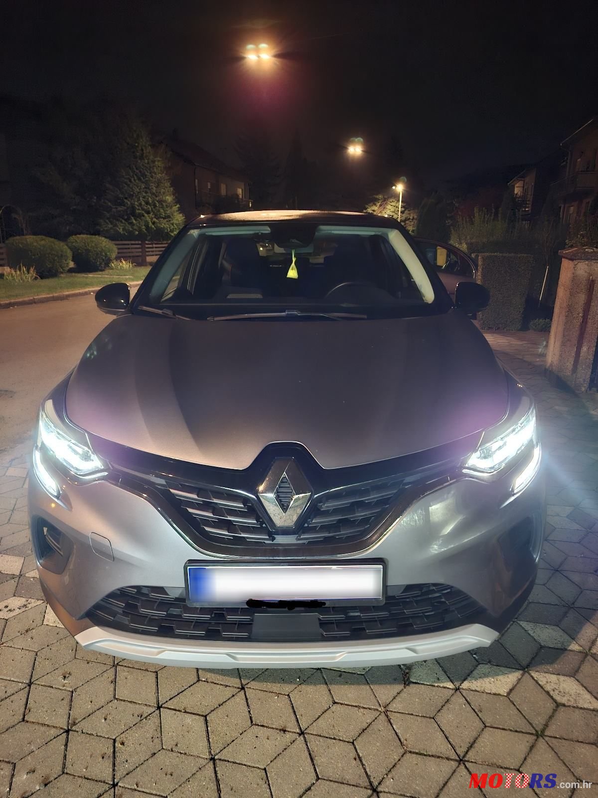 2022' Renault Captur Tce photo #6