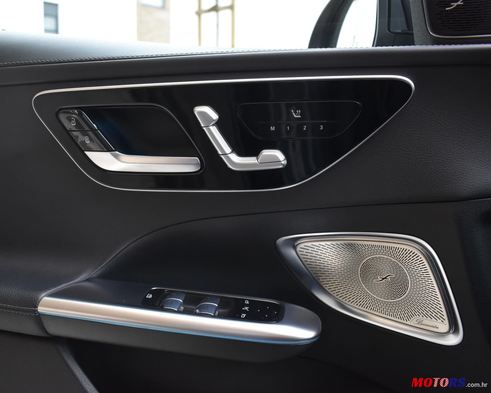 2021' Mercedes-Benz C-Klasa 220 D photo #5