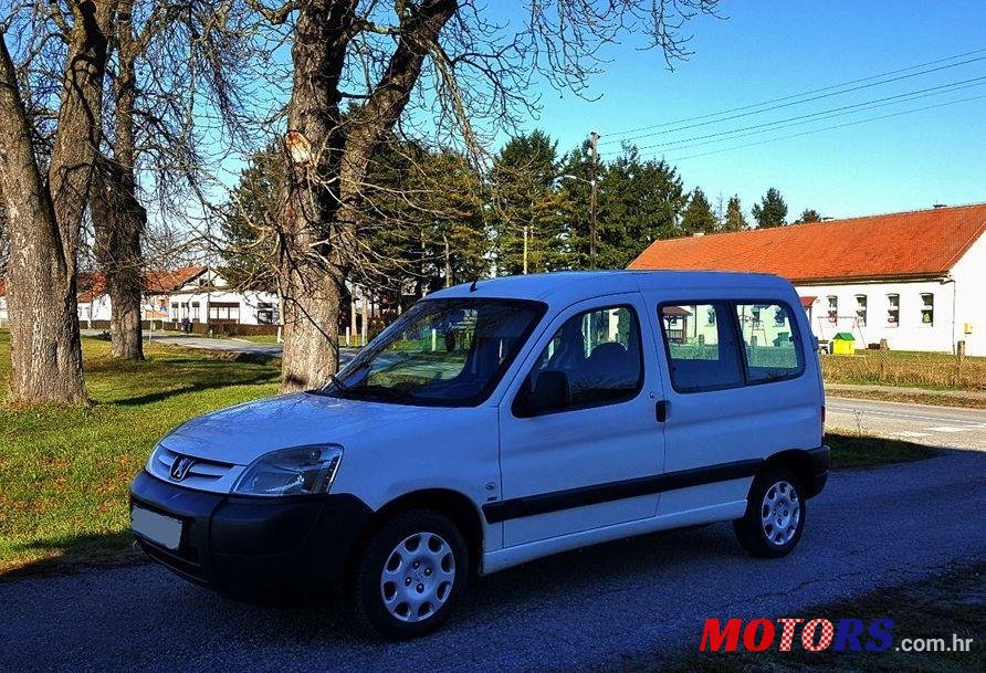 2006' Renault Megane 2.0 Hdi photo #1