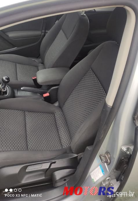 2009' Volkswagen Golf 6 photo #4