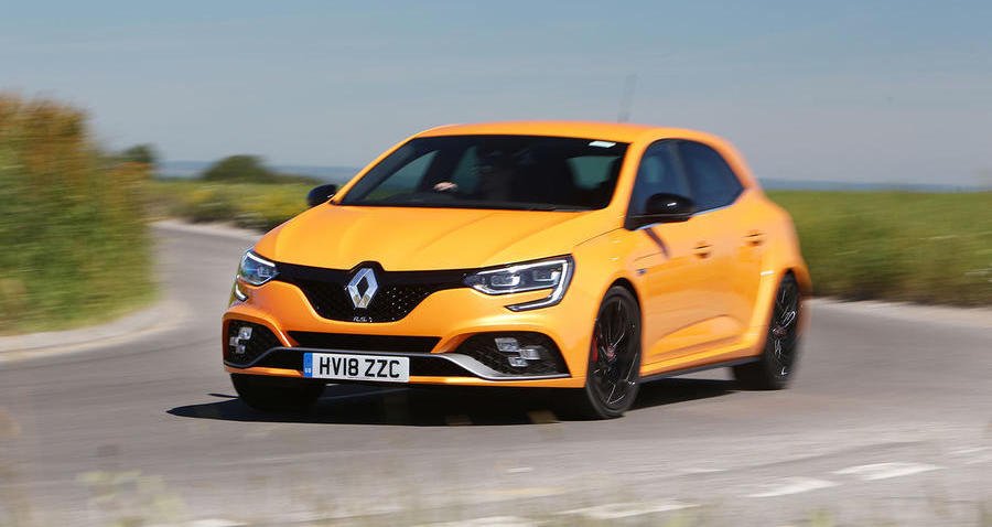 Nearly new buying guide: Renault Megane RS