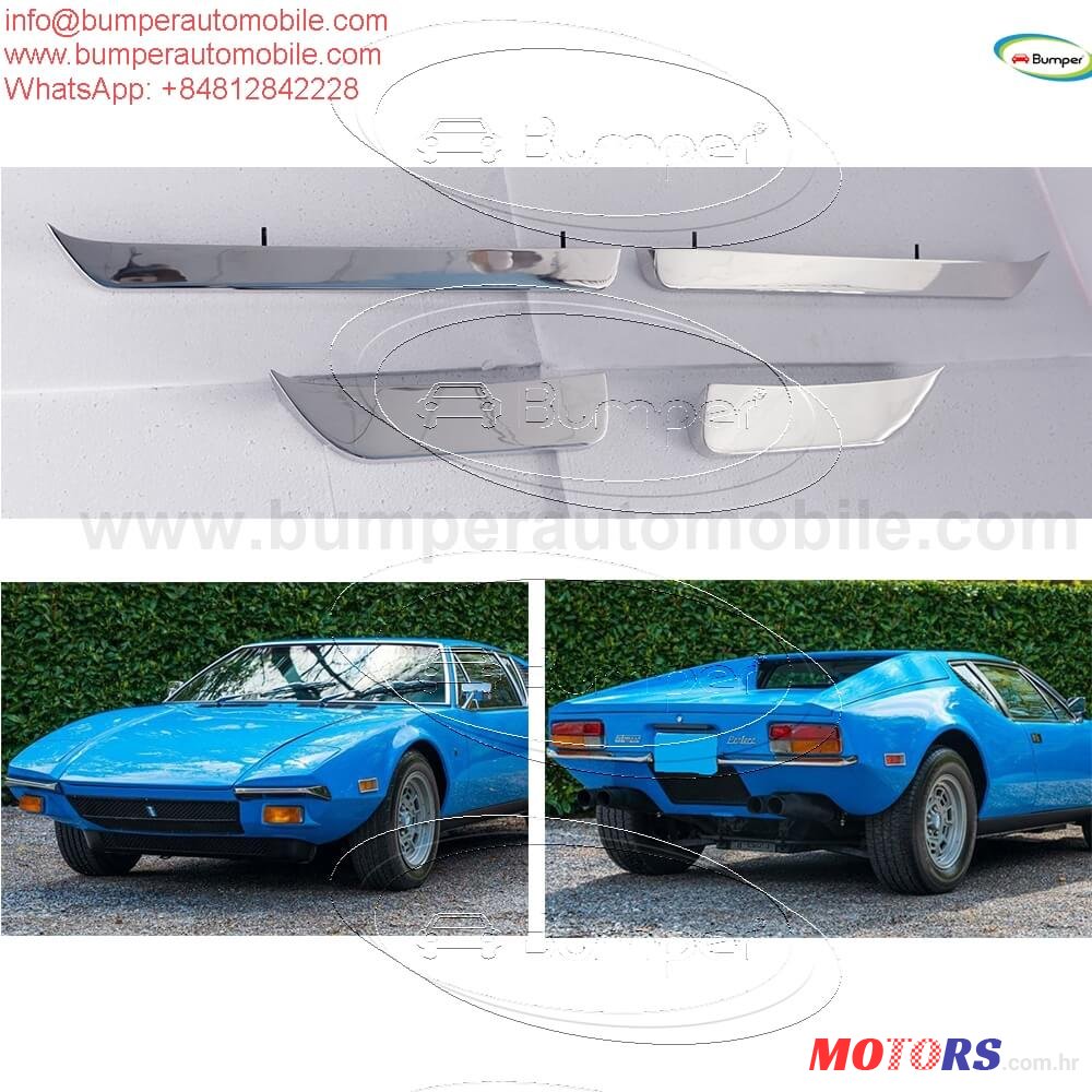 1971' DR Motor photo #1