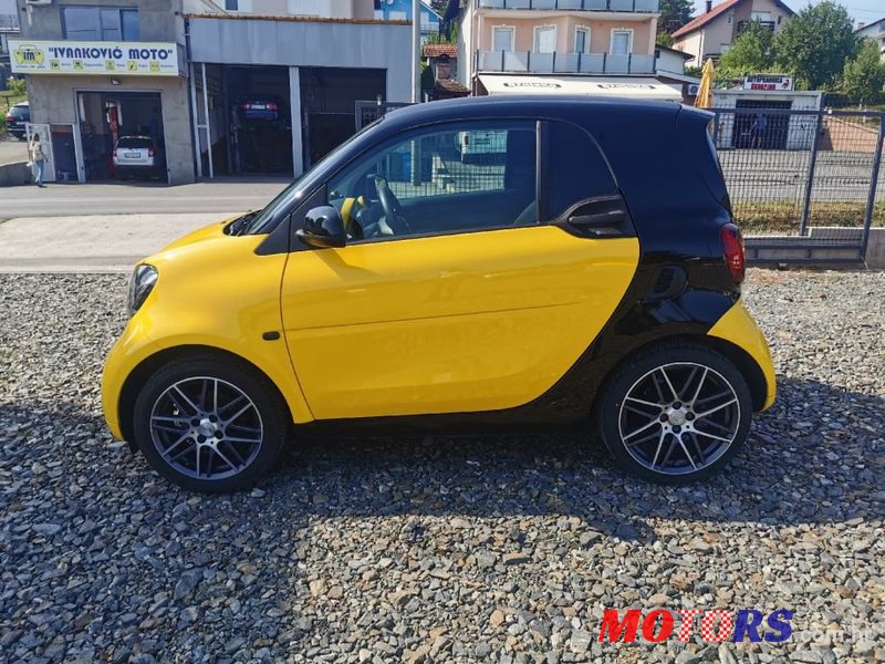 2015' Smart Fortwo photo #4