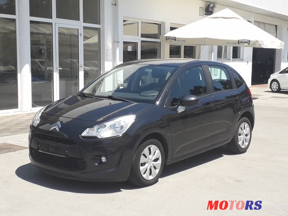 2010' Citroen C3 1,6 Hdi photo #2