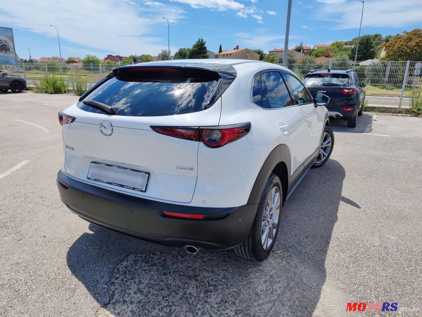 2022' Mazda CX-30 2.0 Exclusive photo #6
