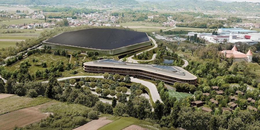 Rimac reveals plans for new €200m headquarters in Croatia