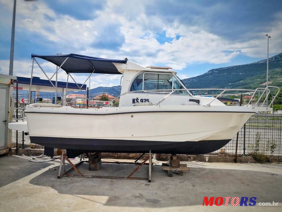 1998' Beneteau Antares serie 6 photo #1