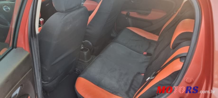 2007' Fiat Grande Punto 1.3 Jtd photo #6
