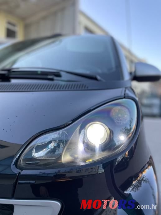 2008' Smart Fortwo Brabus photo #6