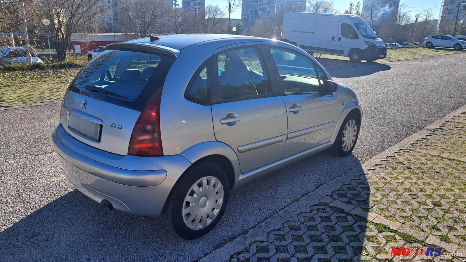 2004' Citroen C3 1,4 Hdi photo #6