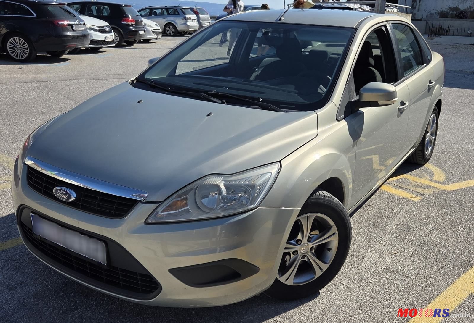 2009' Ford Focus 1,4 photo #2