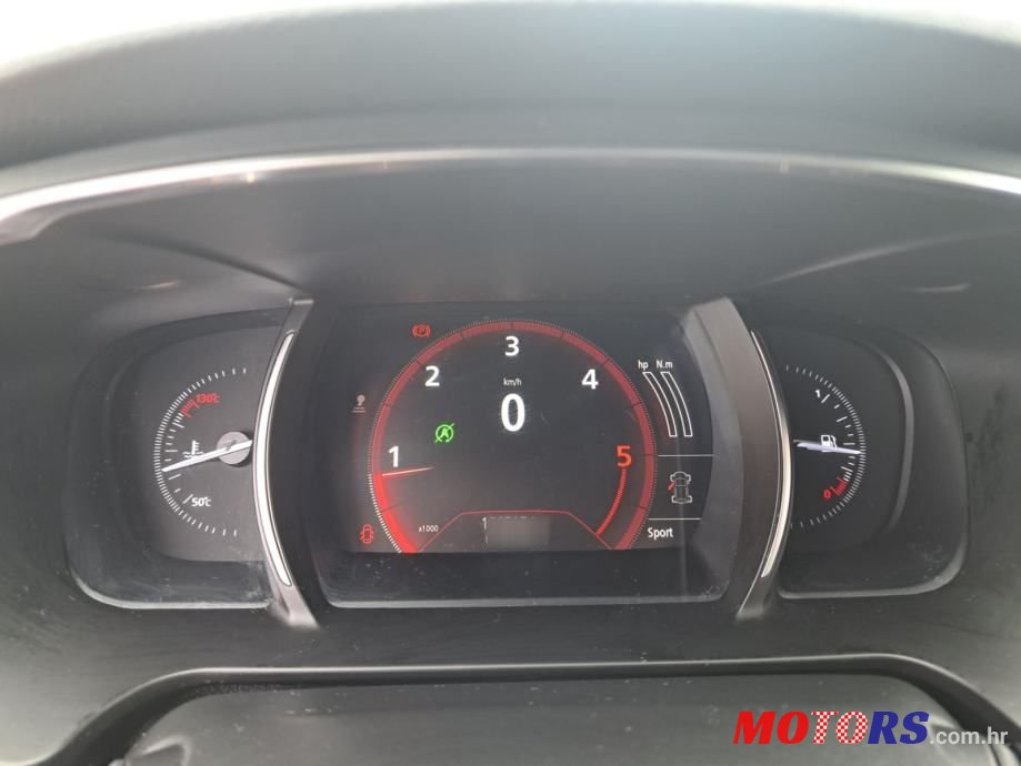 2016' Renault Talisman Dci 130 photo #5